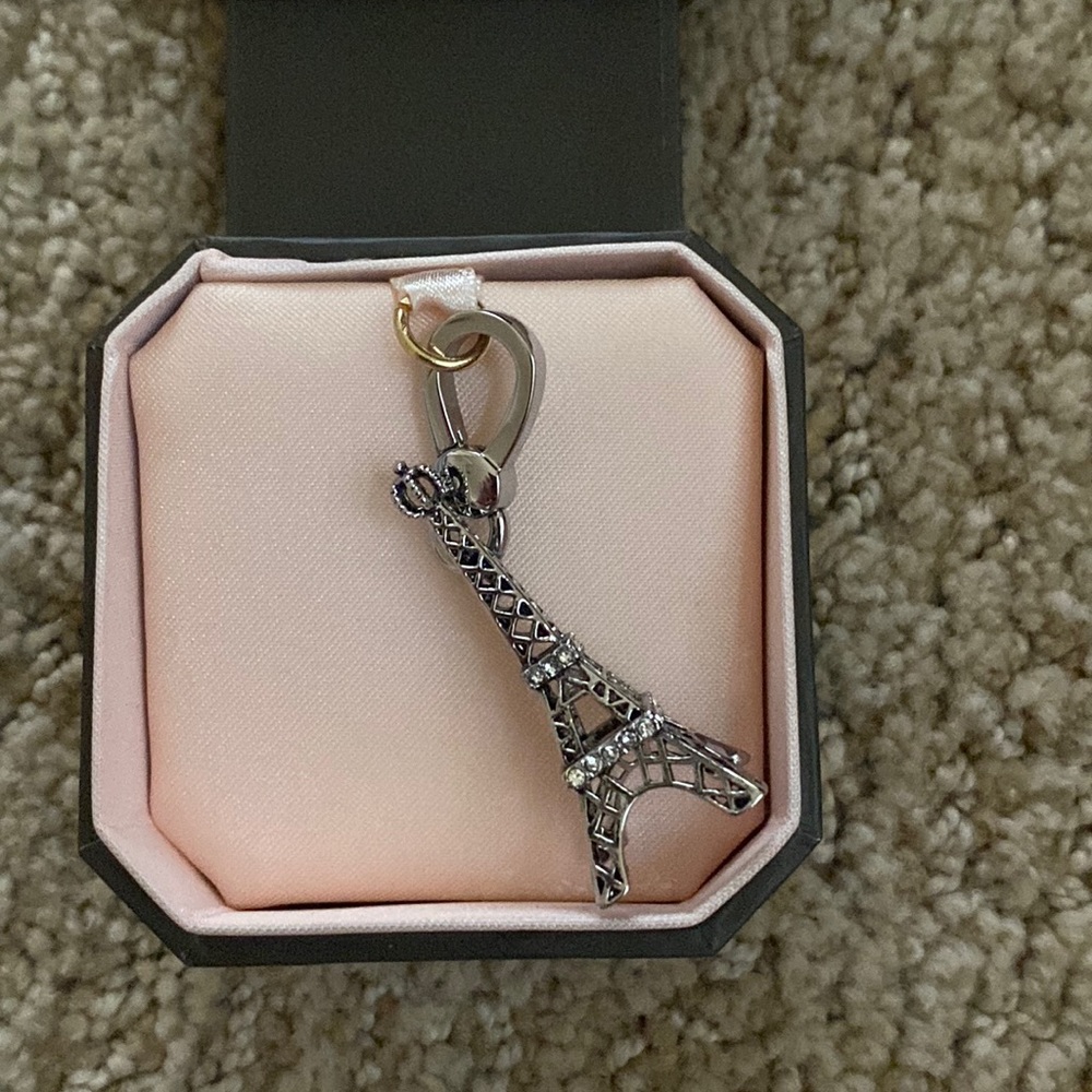 Juicy Couture charm